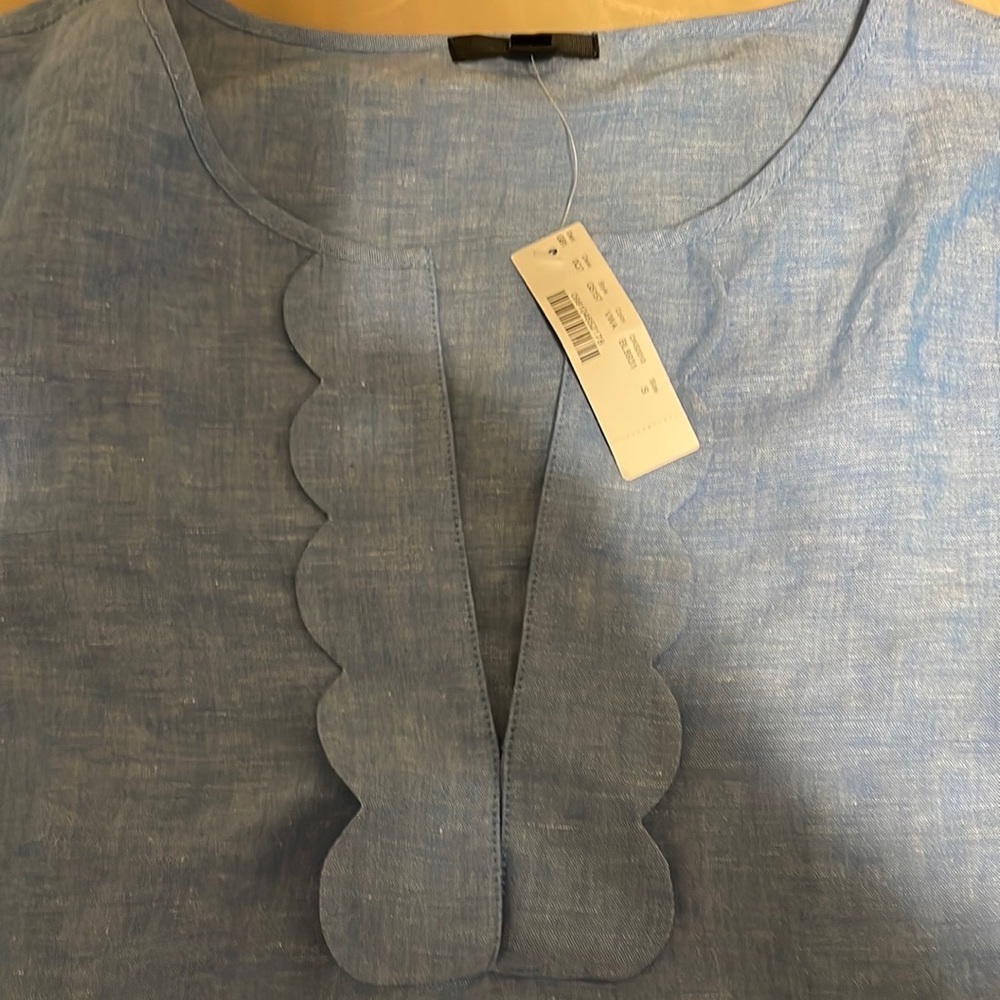 J Crew swimsuit coverup. Fits like medium